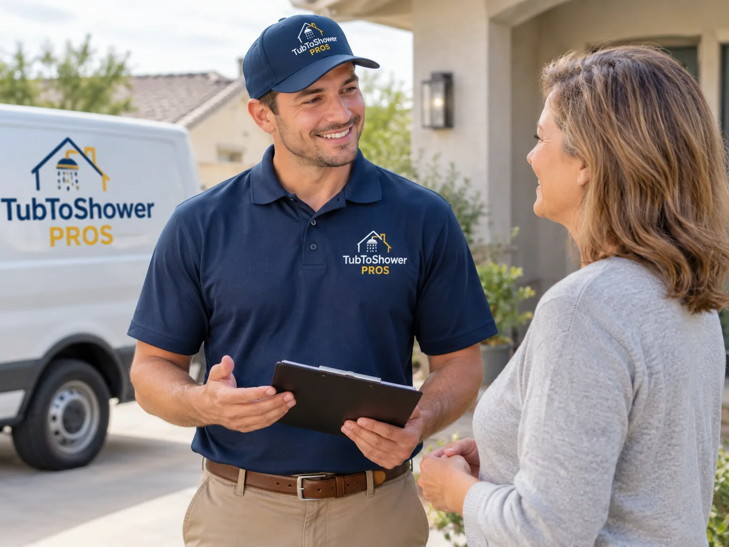 Tub Shower Conversion Winfield, IL FAQs